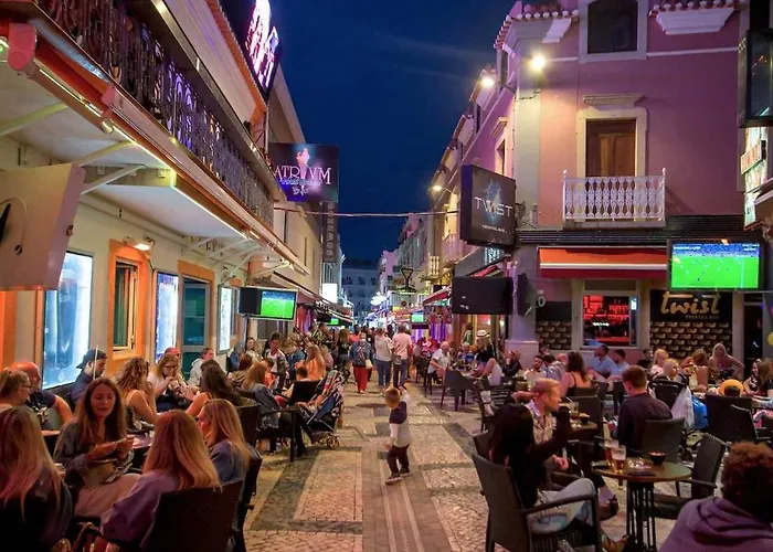 Estrela Do Mar * Albufeira